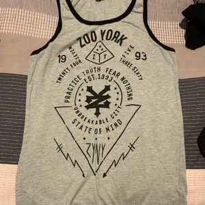 Zoo York tank top